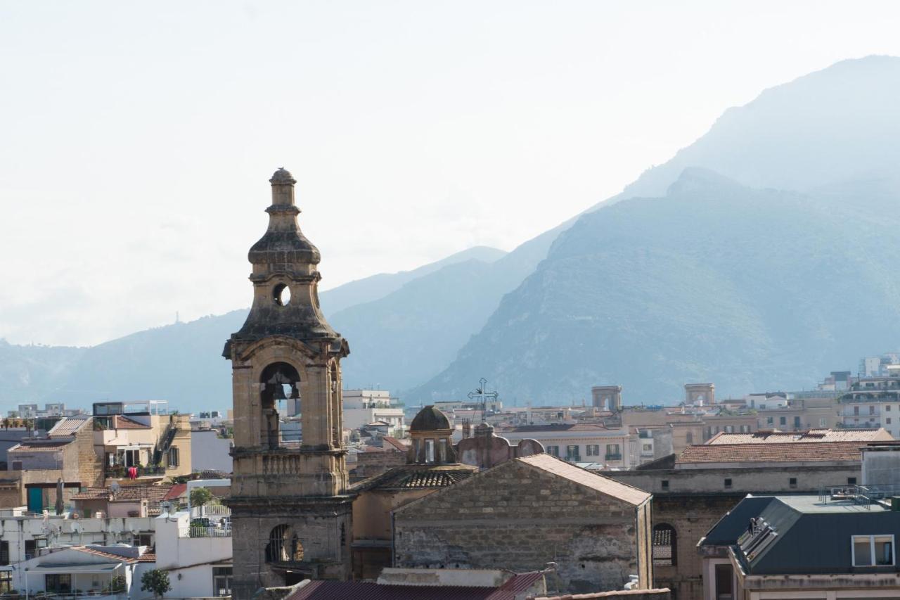 Vista Sulle Cupole By Wonderful Italy Apartment Palermo Luaran gambar