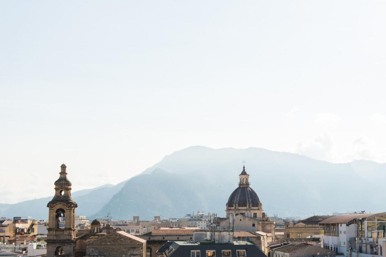 Vista Sulle Cupole By Wonderful Italy Apartment Palermo Luaran gambar