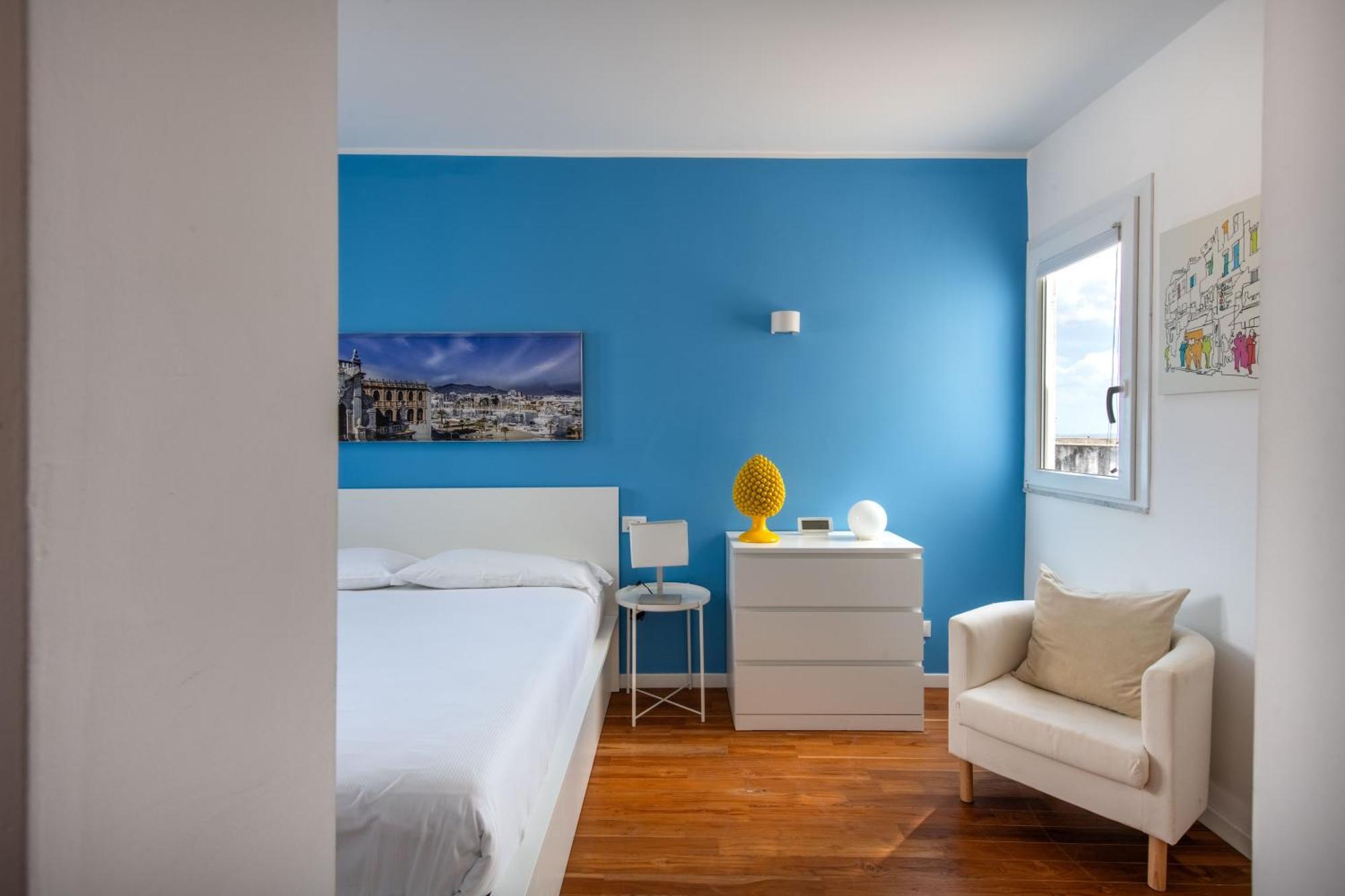 Vista Sulle Cupole By Wonderful Italy Apartment Palermo Luaran gambar