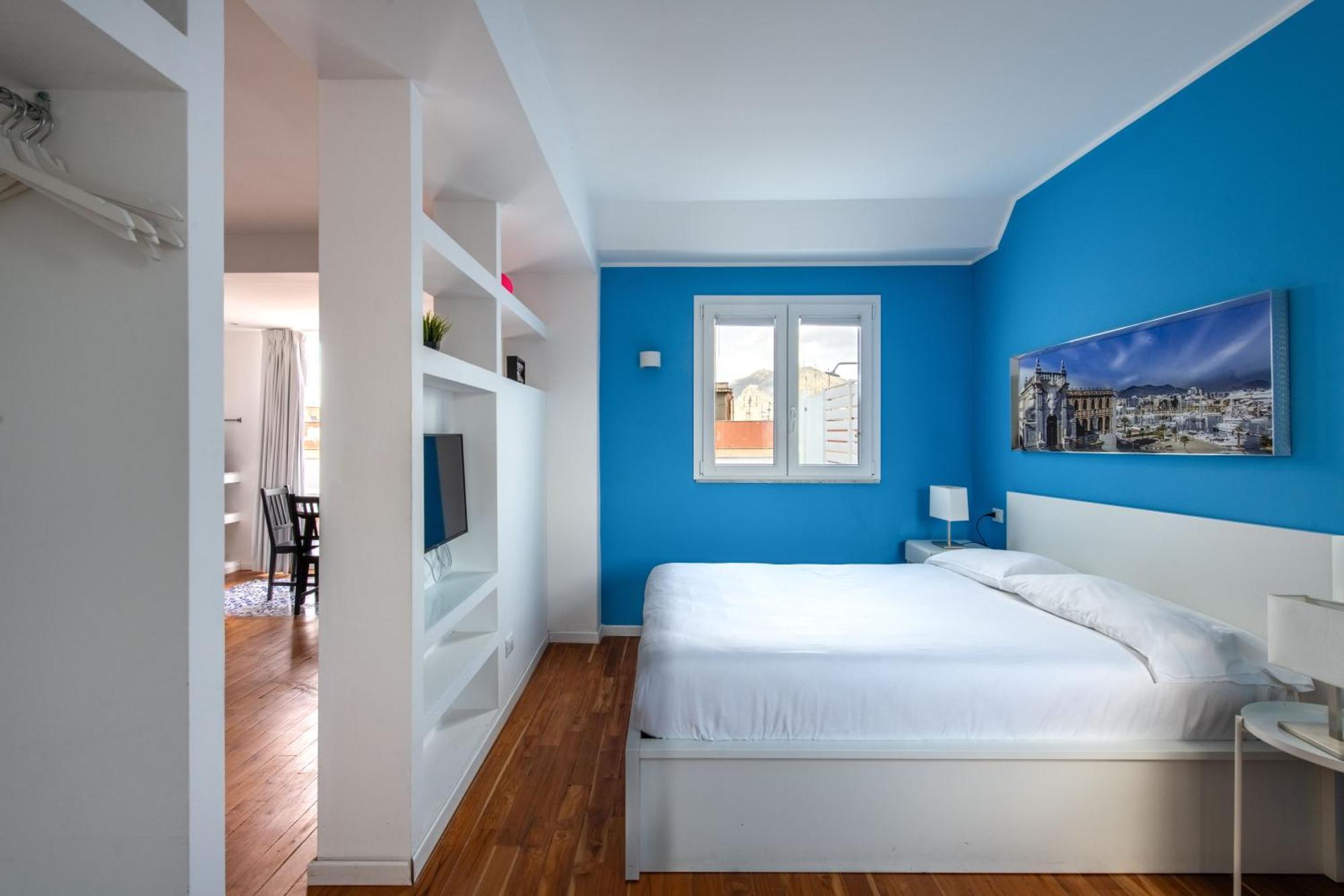 Vista Sulle Cupole By Wonderful Italy Apartment Palermo Luaran gambar