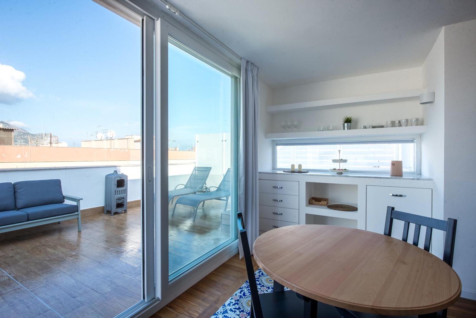 Vista Sulle Cupole By Wonderful Italy Apartment Palermo Luaran gambar