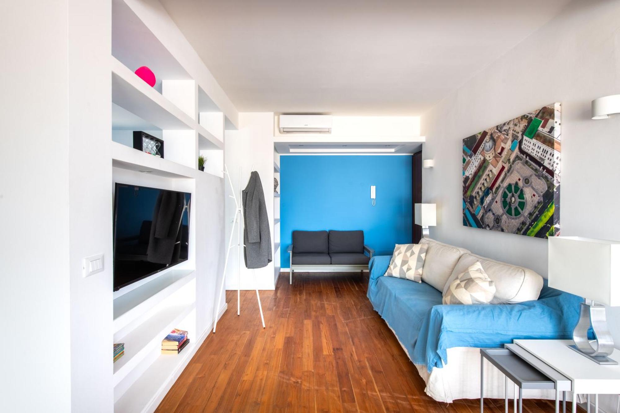 Vista Sulle Cupole By Wonderful Italy Apartment Palermo Luaran gambar