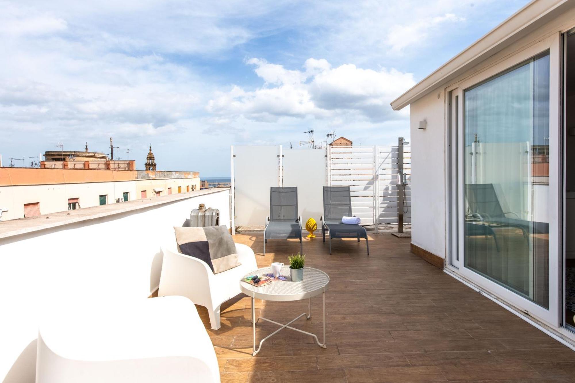 Vista Sulle Cupole By Wonderful Italy Apartment Palermo Luaran gambar